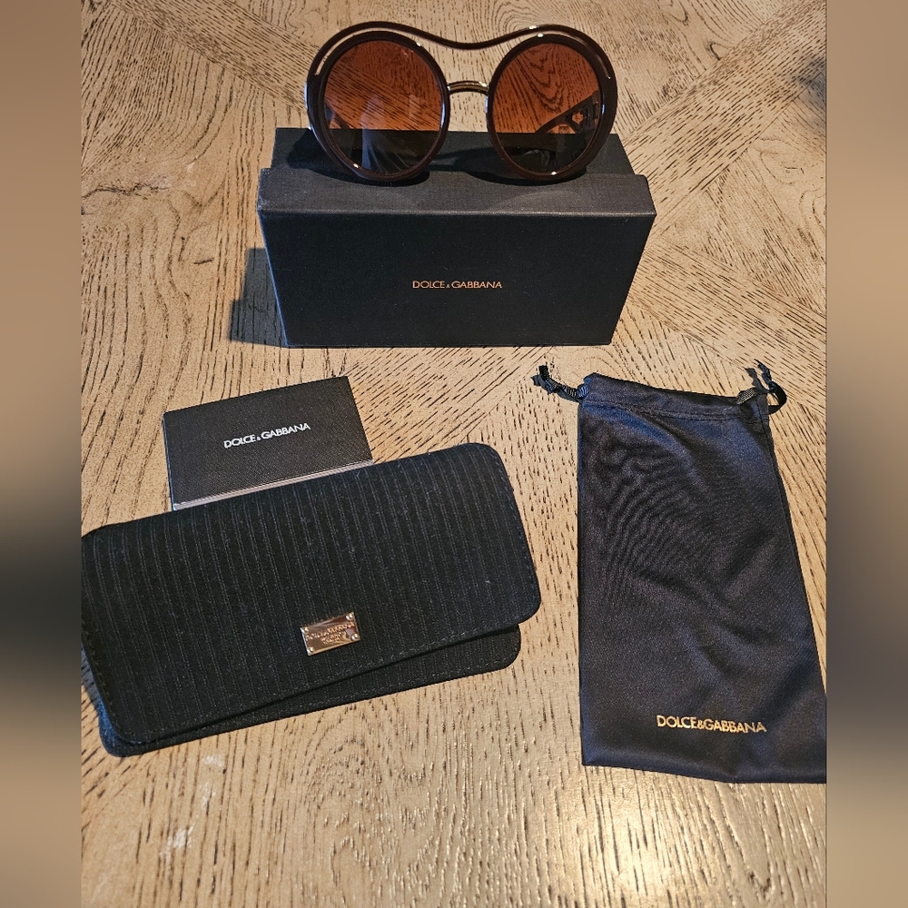 Dolce and Gabbana Sunglasses